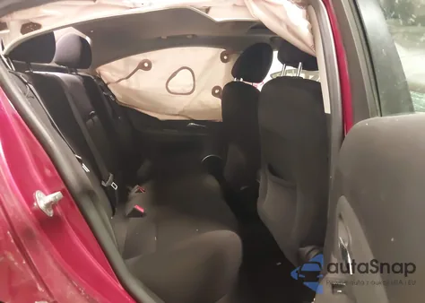 2013 Chevrolet Cruze 1Lt Auto из США, поврежденный, VIN 1G1PC5SB2D7143295